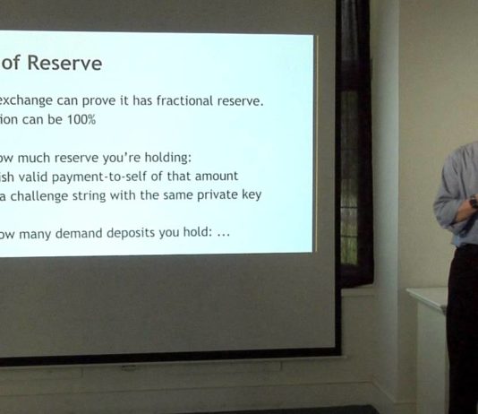 Lecture 4 — How to Store and Use Bitcoins