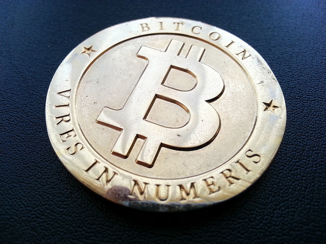 Bitcoin Vires in Numeris