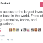 Why ICOs are Very Different than Seed Capital