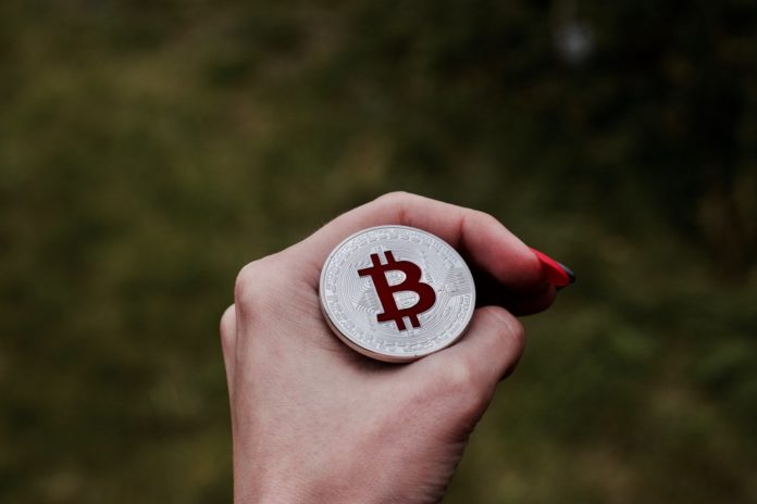 Bitcoin-red-nail