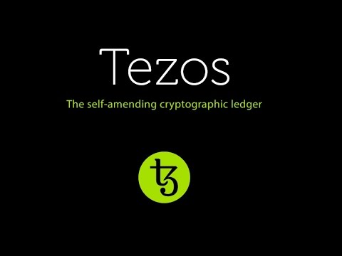 Tezos Core Developer Presented the new Blockchain, Tezos, in Hong Kong on 30 Sep