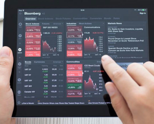 Ethereum, Ripple And Litecoin Have Arrived on Bloomberg Terminals